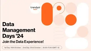 Data Management Days'24 - 1st Day