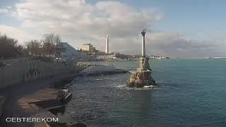 Памятник затопленным кораблям. 2018-2021