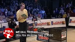 2004 PBA Uniroyal Tire Classic Finals
