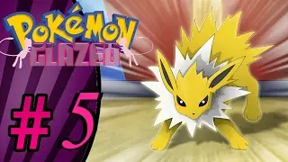 EL DE LA PRIMERA MEDALLA  (Ep.5) Pokemon Glazed Mantequilla-locke