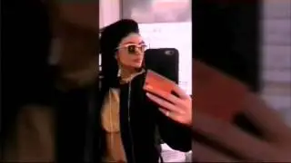 Kylie Jenner Snapchat - January 2016 Part 1.