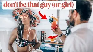 10 *real issues* Cruise Ship Crew Want You To Know About