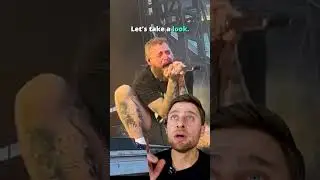 Post Malone is bendy!