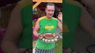Это вкусно! #рецепт #гриль #bbqdishes #казан #шашлык #рецепты #bbqfoods #еда #bbqrecipes #grill