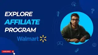 Walmart affiliate program