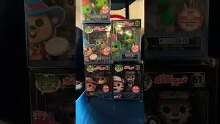 Kellogg’s NFT Funko Redemptions