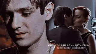 sasha & mary || я долго ждала его