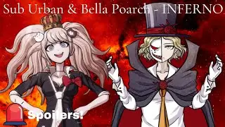 Mikado Sannoji & Junko Enoshima | Sub Urban & Bella Poarch - INFERNO