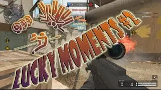 Warface: Lucky moments #2