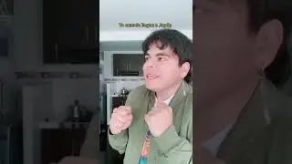 CUANDO CONOZCA A UN JAPONES - #SHORTS | KAMUITV