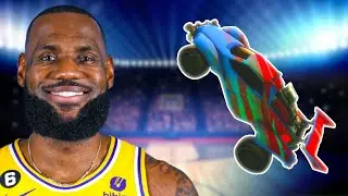 Meet the LeBron James of Rocket League