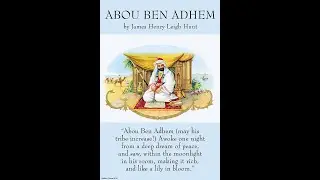 ICSE CLASS 10 ABOU BEN ADHEM POEM UNDER 5 MINUTES.