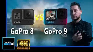 GoPro Hero 9 | ما الجديد في جو برو 9 | مميزات و سلبيات