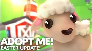 Adopt Me Easter Update | Красиво?