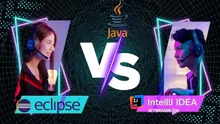 Eclipse Vs IntelliJ IDEA