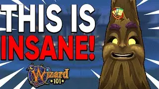 Wizard101: FIRST LOOK At Test Realm REACTION!