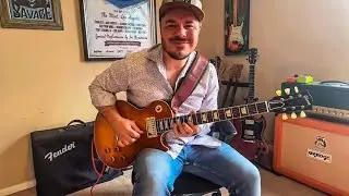 Improv Jam & Lesson (hammer-ons and pull-offs)