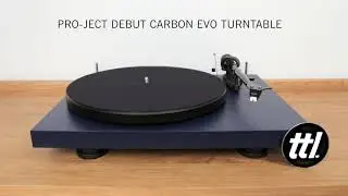 Pro-Ject Debut Carbon EVO Turntable Review by TurntableLab.com