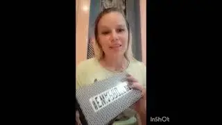 Распаковка заказа EWA-Product