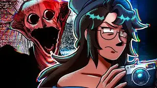 local streamer plays 3 random horror games and regrets it