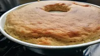 PÃO DE LIQUIDIFICADOR QUE NÃO PRECISA SOVAR