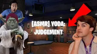 [ASMR] Yoda: Judgement