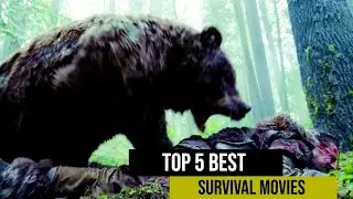 Best Survival thriller hollywood movies of all time