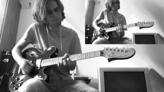 Ghost - Ritual - Guitar Cover
