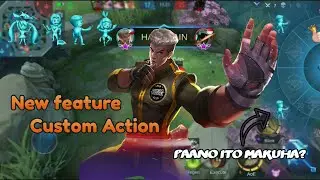 Napaka Angas  New Feature 
