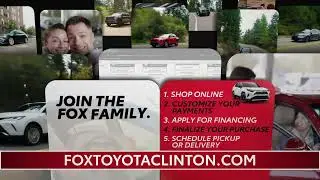 Fox Toyota - Smart Path - A New Way To Buy Your Next Toyota