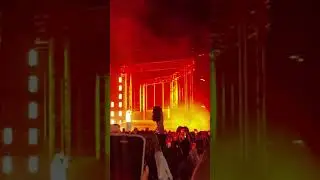 Sin Frenos - Eladio Carrión en vivo en Guatemala 2023