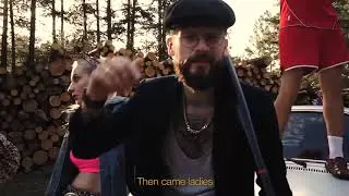 длб-welcome to russia
