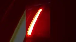Volvo хс90 габаритные огни
