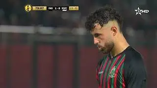 🎥 | الجيش الملكي يتأهل إلى الدور التمهيدي الثاني لدوري أبطال إفريقيا بعد فوزه على ريمو ستارز