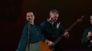 ВЕЧЁРКА ЛЮБОВЬ ЖИВАЯ