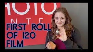 Jazmin's First Roll of 120 Film on the RZ67–Shoot/Develop/Print in One Day! (Plus Lerouge 66 Bonus)