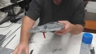 Nano Fuse build vid#1
