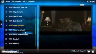 Rilek.TV Sample