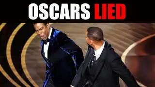 Will Smith WAS NOT asked to LEAVE Oscars after Chris Rock Slap: ACADEMY LIED