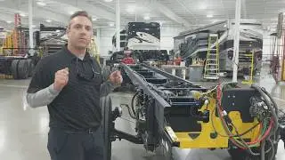 Freightliner Chassis Tip - Checking for Air Brake Moisture from Newmar Master Training