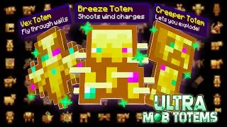 Ultra Mob Totems [DX]