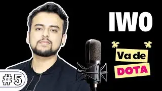 🎤Entrevista a Iwo| Va de Dota Podcast | #podcast #dota2 #entrevista #peru