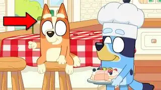 Bluey Animation Mistakes You NEVER NOTICED