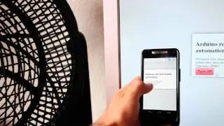 Wi-Fi real-time home automation using Arduino and Pusher