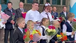 Первоклассники пгт Восточный Кировской области прочитали стихи