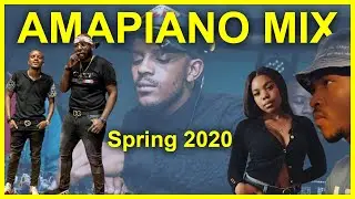 Amapiano Mix | Mixed By DJ TKM