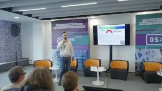 Дмитрий Аленушкин - Реализация доверенных устройств на примере системы на кристалле «Байкал-Т1»