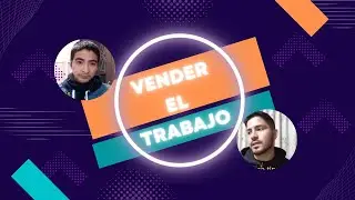 VENDER EL TRABAJO