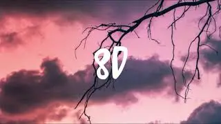 Trevor Daniel - Falling (8D Music)