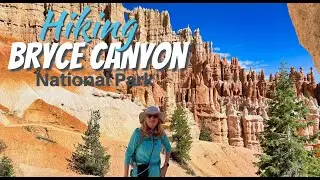 BRYCE CANYON National Park | 7 EPIC HIKES | Viewpoints + Rare ANNULAR ECLIPSE